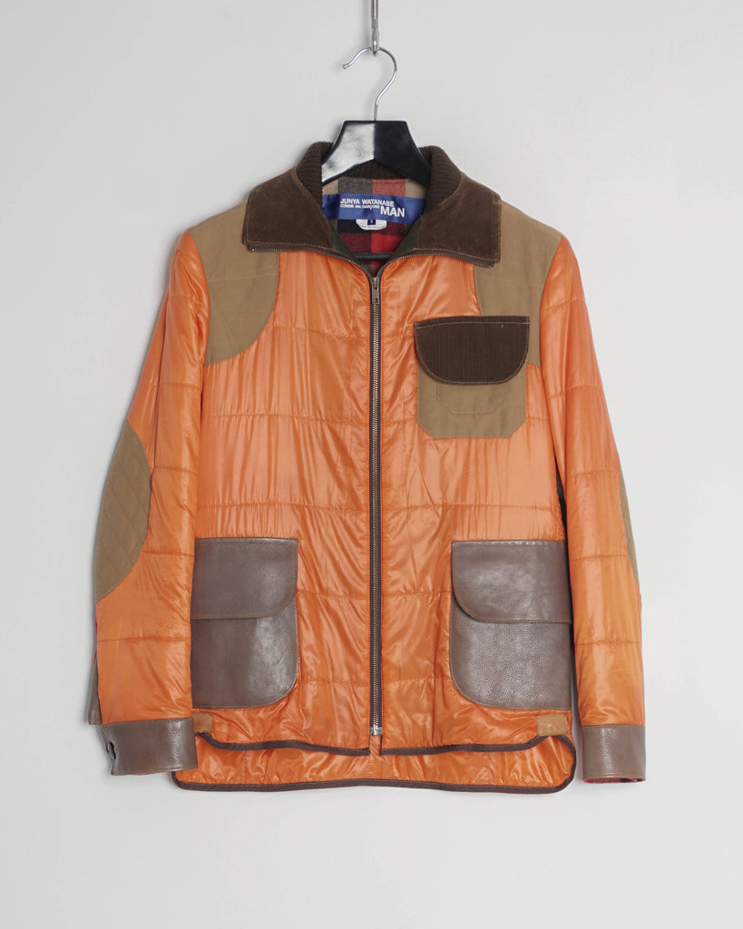 JUNYA WATANABE MAN foraging jacket