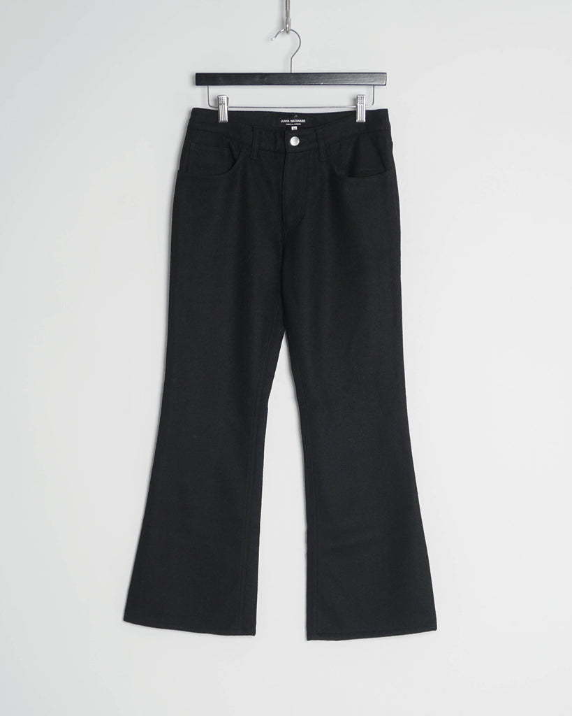 JUNYA WATANABE wool kick flares