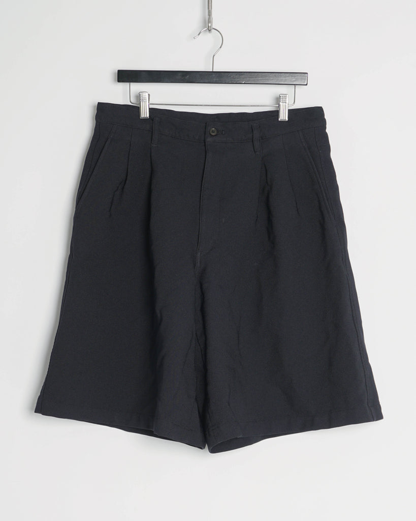 COMME des GARÇONS SHIRT wide leg shorts