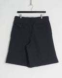 COMME des GARÇONS SHIRT wide leg shorts