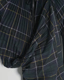 JUNYA WATANABE tartan twist dress