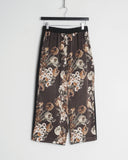 JUNYA WATANABE floral impressionist pants