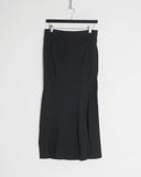 JUNYA WATANABE wool panel skirt