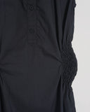 ISSEY MIYAKE cinched tunic