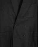 Yohji Yamamoto Pour Homme linen jacket