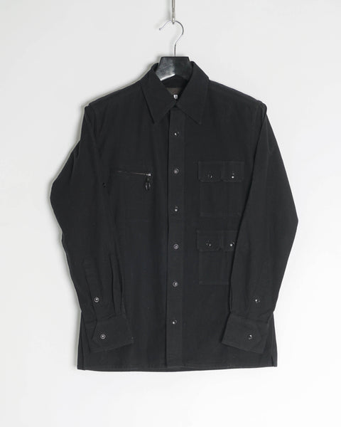 Yohji Yamamoto Ys for Men moleskine shirt