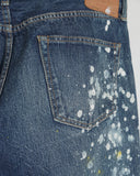 Yohji Yamamoto Ys for Men paint the town splatter jeans