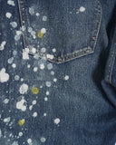 Yohji Yamamoto Ys for Men paint the town splatter jeans