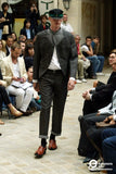 COMME des GARÇONS HOMME PLUS resin coated jacket