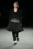 JUNYA WATANABE multi-layered cotton jacket