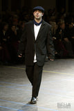 Yohji Yamamoto Pour Homme hand stitch collar jacket