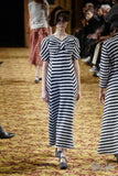 JUNYA WATANABE striped bow dress