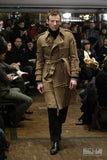 JUNYA WATANABE patchwork coat