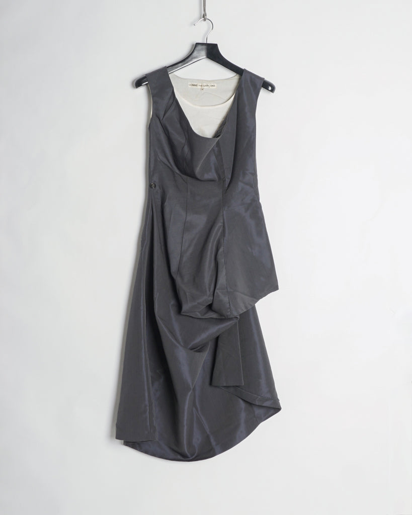 COMME DES GARÇONS LAYERED BRONTE DRESS