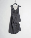 COMME DES GARÇONS LAYERED BRONTE DRESS