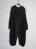 Yohji Yamamoto open jumpsuit