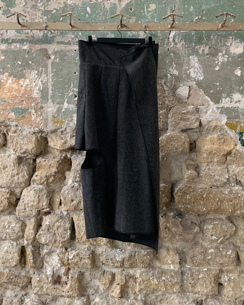Comme des Garcons One Legged Pant