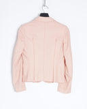 COMME des GARÇONS PINK JACKET