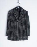 COMME DES GARÇONS HOMME LOOSE WEAVE JACKET