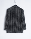 COMME DES GARÇONS HOMME LOOSE WEAVE JACKET
