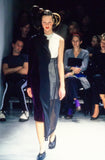 COMME des GARÇONS laser cut half dress
