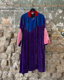 Comme des Garcons Comme des Garcons Velvet Dress