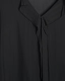 Yohji Yamamoto raw cardigan