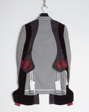 COMME des GARÇONS HOMME PLUS disco jacket