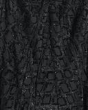 JUNYA WATANABE harlequin dress