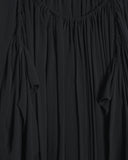 Yohji Yamamoto layered modular skirt
