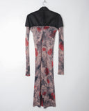 COMME des GARÇONS prom queen jumpsuit