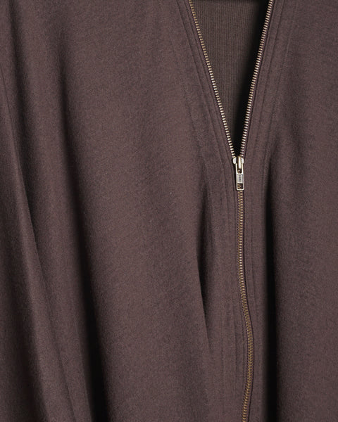 Issey Miyake Zipper Poncho – dot COMME