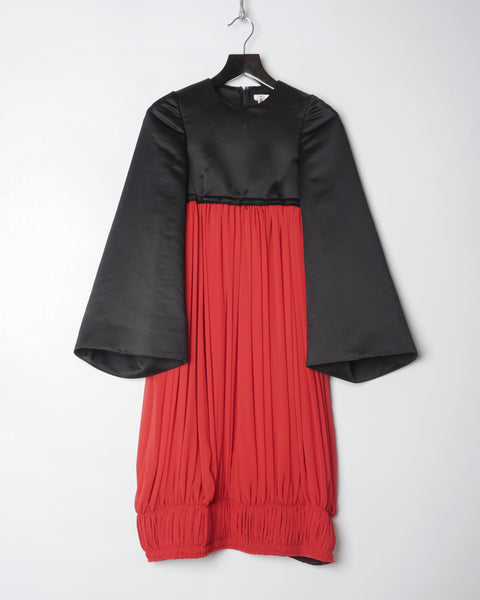 COMME des GARÇONS bauhaus wizard dress