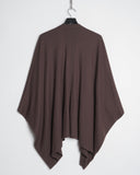 Issey Miyake Zipper Poncho
