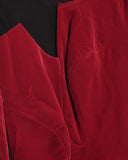 COMME des GARÇONS displaced bodice dress