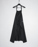COMME des GARÇONS HOMME PLUS worsted wool apron