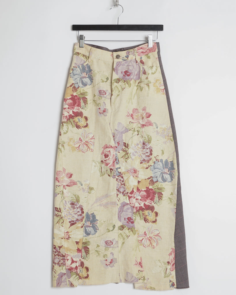 JUNYA WATANABE tapestry skirt