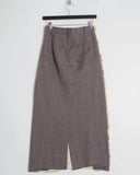 JUNYA WATANABE tapestry skirt