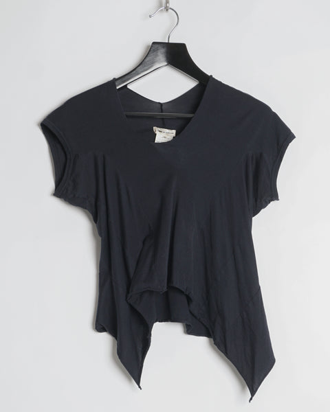 COMME des GARÇONS abstract top