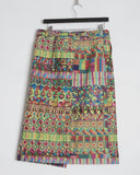 COMME des GARÇONS acid trip skirt