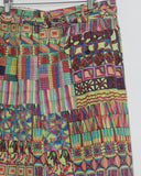 COMME des GARÇONS acid trip skirt