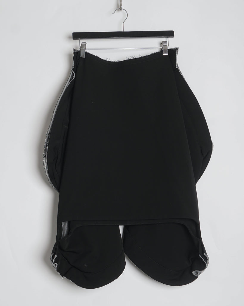 COMME des GARÇONS stingray skirt