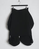 COMME des GARÇONS stingray skirt