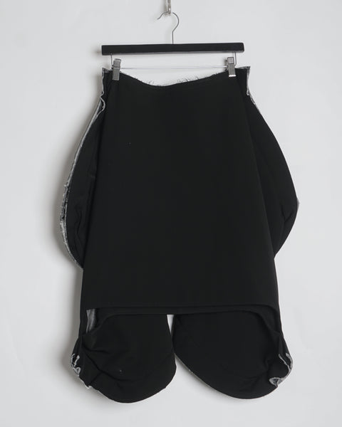 COMME des GARÇONS stingray skirt