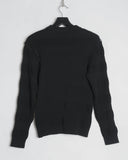 Issey Miyake Men bunched up sweater