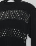 Issey Miyake Men bunched up sweater