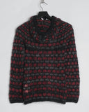 JUNYA WATANABE hooded knit