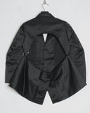 COMME des GARÇONS peephole jacket