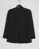 Yohji Yamamoto strong shoulder jacket