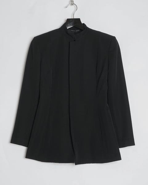 Yohji Yamamoto strong shoulder jacket